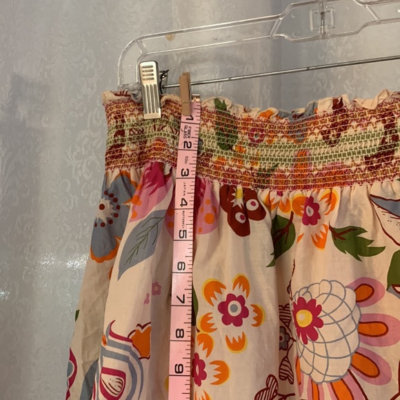 FIRE LOS ANGELES Mini Skirt Sz:L - Picture 5 of 7